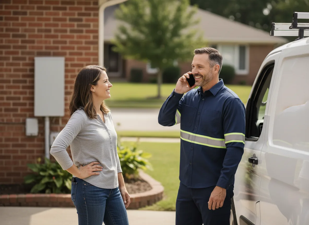 Electrical repair frequently asked questions in Lanham, MD